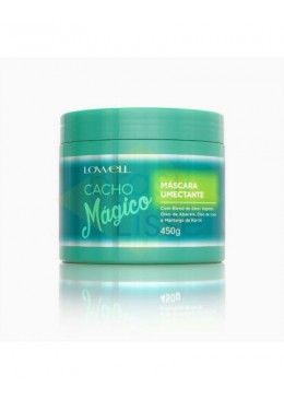 Masque humectant Boucle magic (450g)   LOWELL      Beautecombeleza.com