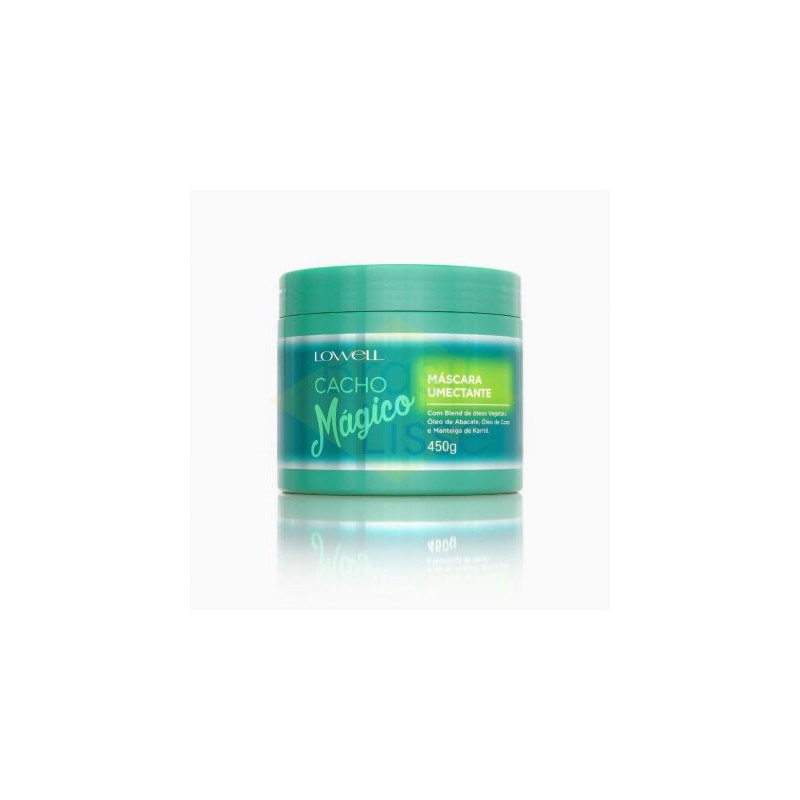 Masque humectant Boucle magic (450g) LOWELL Beautecombeleza.com Masque humectant Boucle magic (450g) LOWELL Beautecombeleza.com