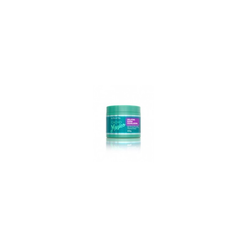 Gel super modelant Cacho Magico (450g) LOWELL Beautecombeleza.com Gel super modelant Cacho Magico (450g) LOWELL Beautecombeleza.com