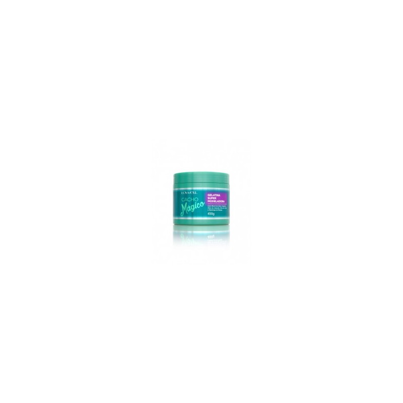 Gel super modelant Cacho Magico (450g)  LOWELL      Beautecombeleza.com