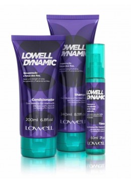 Lowell Caps & Shampoo & Tonic    Beautecombeleza.com