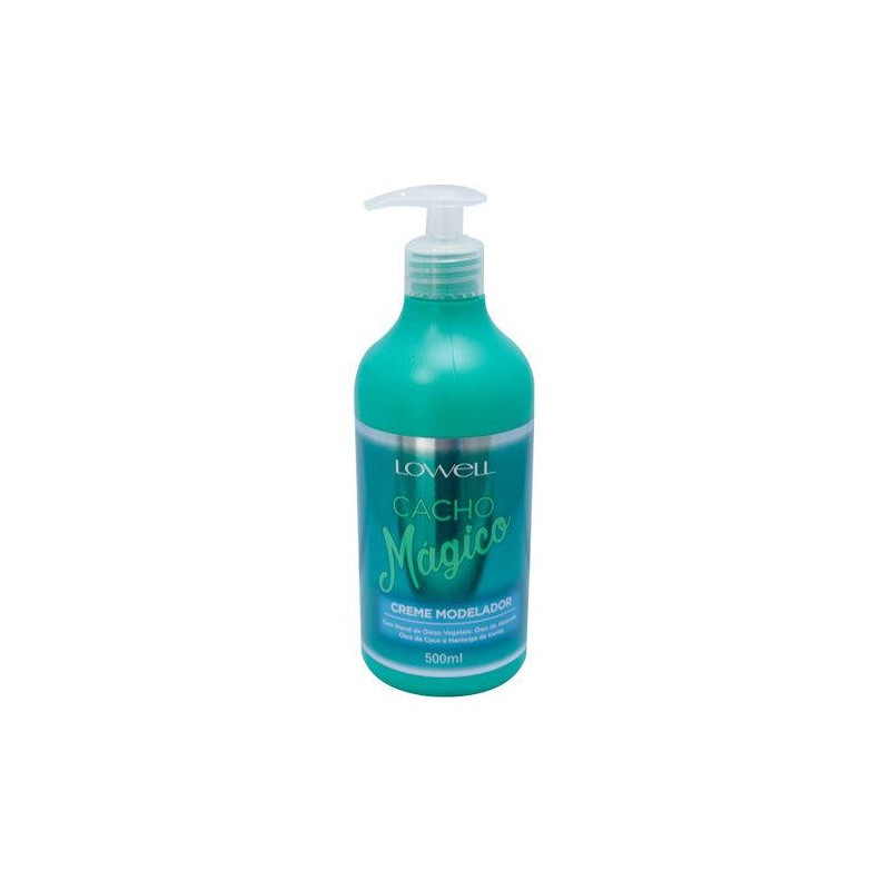 Shampoing fonctionnel Magic Poo (500ml)  LOWELL    Beautecombeleza.com