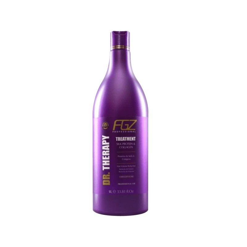 Therapy Enzyme Treatment 1L   Fogazza Cosmetics     Beautecombeleza.com