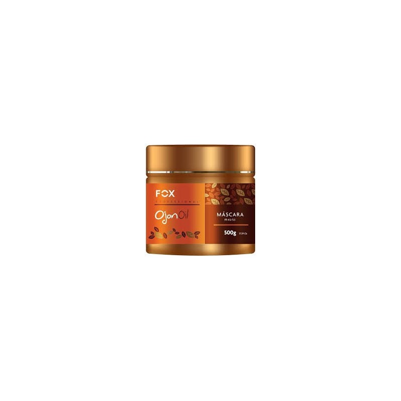 Masque Hydratation Profonde Ojon Oil 500g/1kg FOX Masque Hydratation Profonde Ojon Oil 500g/1kg FOX
