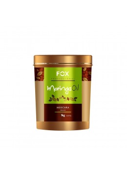 Hydration Mask Profunda Moringa Oil Fox Gloss 1kg      Beautecombeleza.com