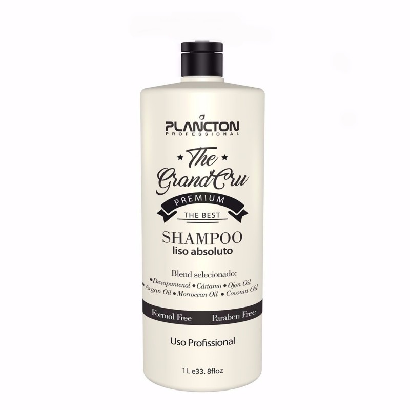 Shampoo The Grand Cru 500ml   Plancton Professional     Beautecombeleza.com