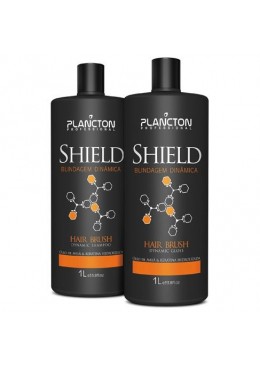 Reducer Volume Shampoo + Gloss 2x1L    Plancton Professional      Beautecombeleza.com