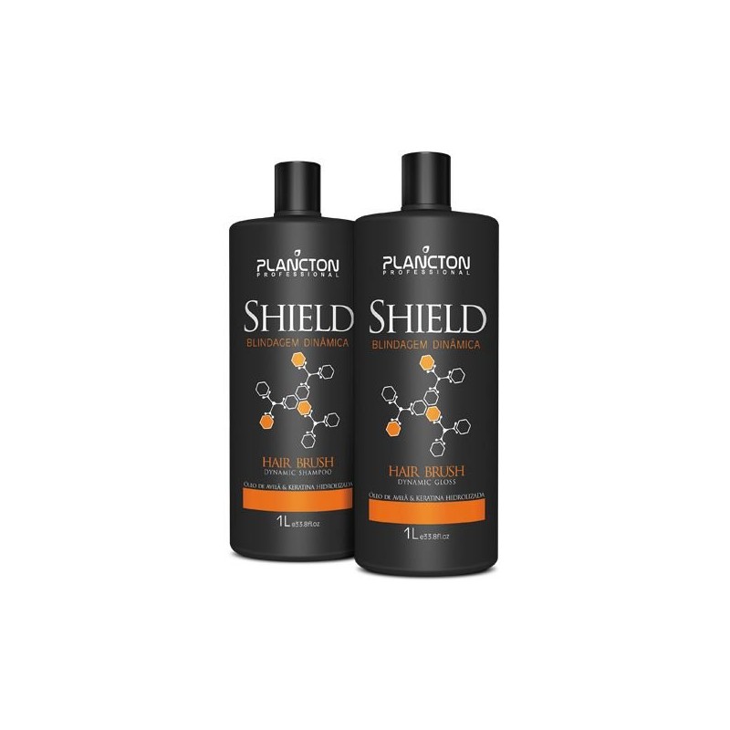 Reducer Volume Shampoo + Gloss 2x1L    Plancton Professional      Beautecombeleza.com