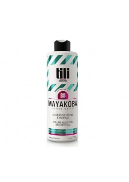 Mayakoba One Step Frizz Traitement (1L) - Tili Cosmetics beautecombeleza.com