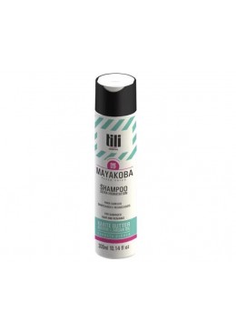 Mayakoba Shampoing Super Hydratant (300ml) - Tili Cosmetics beautecombeleza.com