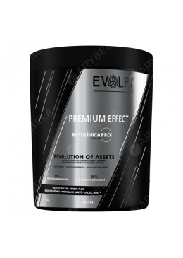 Revolution of Assets da Linha Premium Effect (1kg) - Evolpy Liss beautecombeleza. com