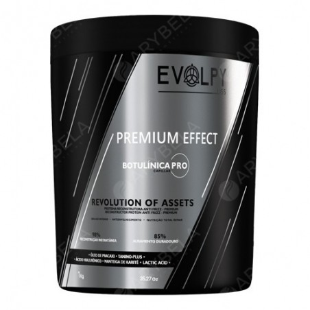 Botox evolution of assets (1kg) - Evolpy Liss