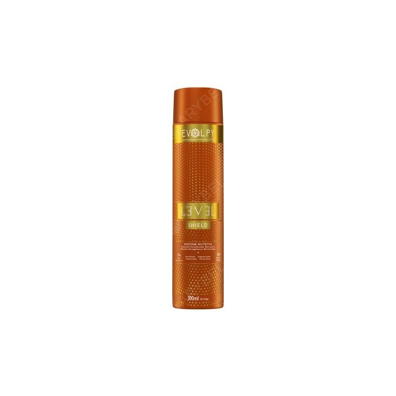 Keratine Level Shield (300ml) - Evolpy Liss beautecombeleza.com Keratine Level Shield (300ml) - Evolpy Liss beautecombeleza.com