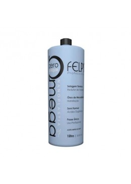 Omega Zero Unique Sealing Thermal Nanoplasty Capillary (1L) - Felps beautecombeleza.com