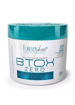 Btox Zero Mascara Ultra Hidratante (250g) - Forever Liss Beautecombeleza.com
