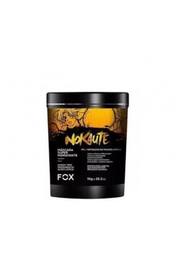 Masque Super Hydratant Nokaute (1kg) - Fox Beautecombeleza.com