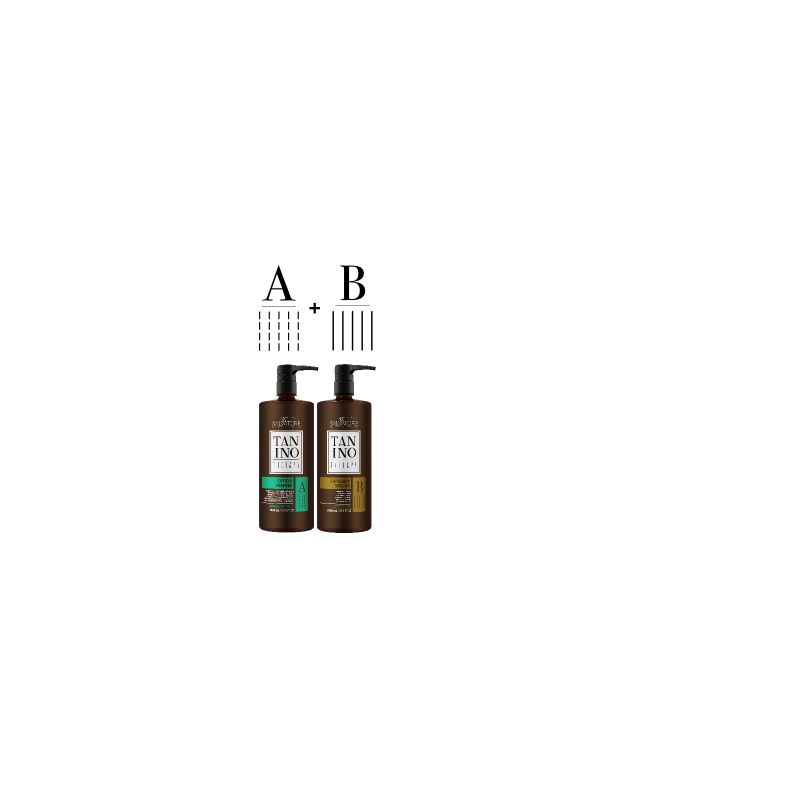 LISSAGE BRESILIEN ORGANIQUE TANINO 2X1L SALVATORE Beautecombeleza.com LISSAGE BRESILIEN ORGANIQUE TANINO 2X1L SALVATORE Beautecombeleza.com