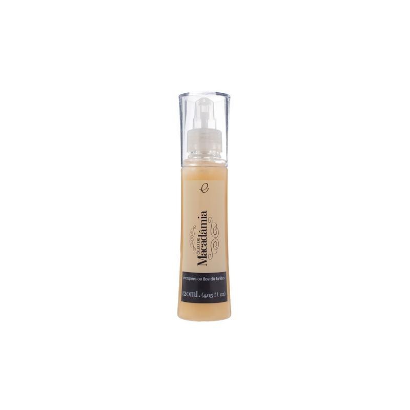 Macadamia Oil 120ml - Portier