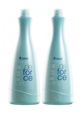 Kit De force Shampoo+ Condicionador (2x1L) – Madamelis Beautecombeleza.com