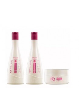 Kit Pós Química Capilar – Madamelis Beautecombeleza.com