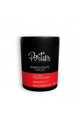 Capilar Anabolic Utra Concentrated Mask - Portier