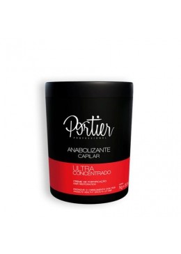 Capilar Anabolic Utra Concentrated Masque Mask Mascara- Portier  Beautecombeleza