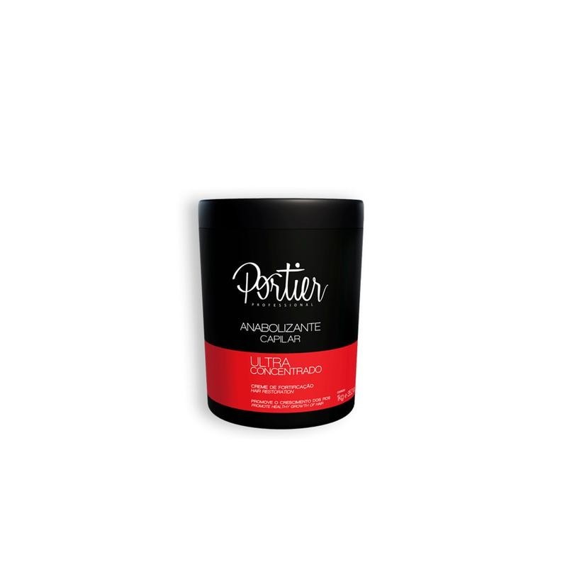 Capilar Anabolic Utra Concentrated Mask - Portier Capilar Anabolic Utra Concentrated Mask - Portier