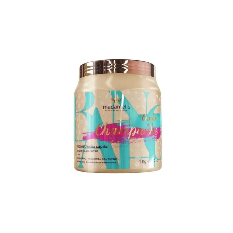 Glamor Rebuilding Bath Mask (1kg) - Madamelis Beautecombeleza.com