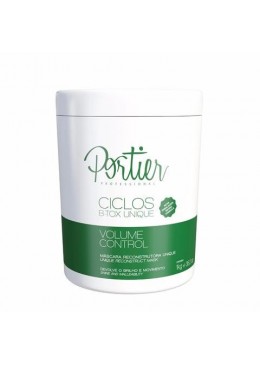 Ciclos Mascara B-Tox Unique - Portier