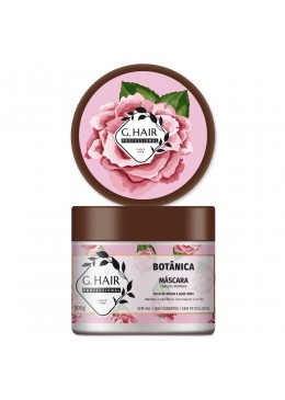 Mascara Botânica – Normais G HAIR INOAR       Beautecombeleza.com