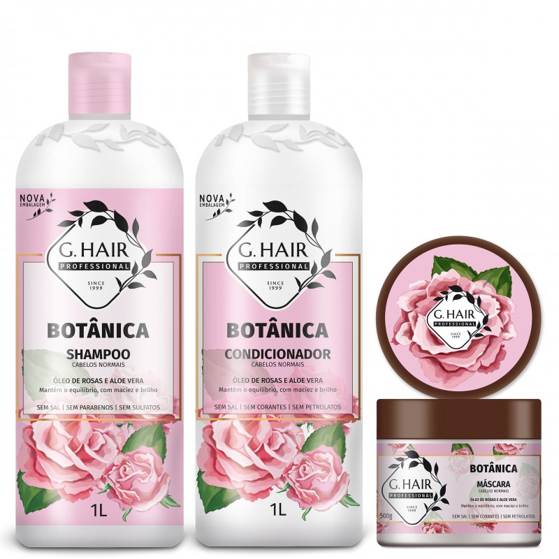 KIT Botânica – Normais KIT Botânica – Normais