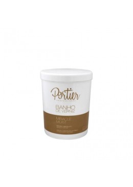 Varnish Bath Mask - Portier