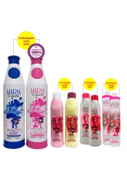 Maria Escandalosa Lissage Brésilien - 2 x 1L       Beautecombeleza.com