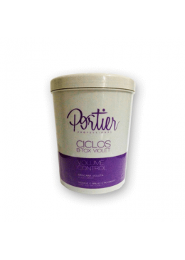 Portier Ciclos B-Tox Violet Mask