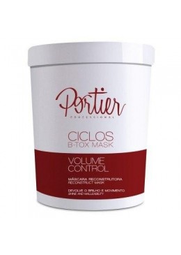 Portier Ciclos B-Tox Mascara - Portier