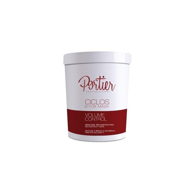 Portier Ciclos B-Tox Masque Mask Mascara - Portier Beautecombeleza Portier Ciclos B-Tox Masque Mask Mascara - Portier Beautecombeleza