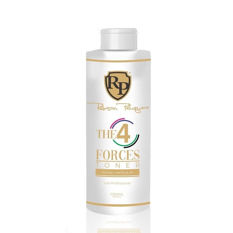 The Four Forces Nuance Toner 4 in 1 Hair Treatment Mask 1L - Robson Peluquero Beautecombeleza.com The Four Forces Nuance Toner 4 in 1 Hair Treatment Mask 1L - Robson Peluquero Beautecombeleza.com