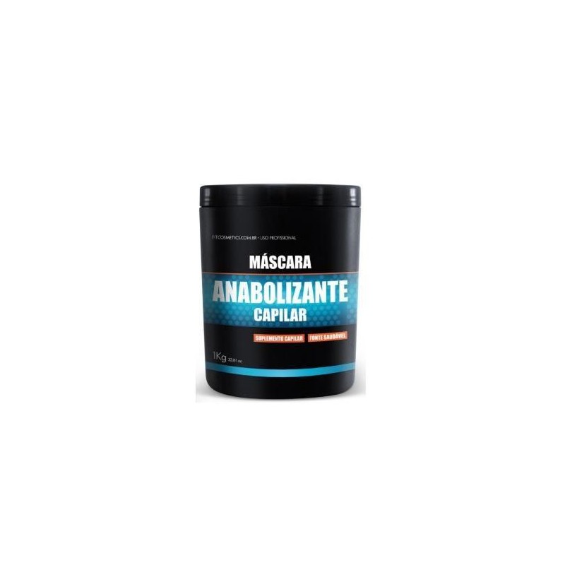 Máscara Anabolizante Capilar 1Kg - Fit Cosmetics Beautecombeleza.com Máscara Anabolizante Capilar 1Kg - Fit Cosmetics Beautecombeleza.com