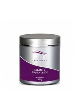 Profressional Traitement Fil de Plastique Scellant Masque capillaire 500g - Fit Cosmetics  Beuatecombeleza.com