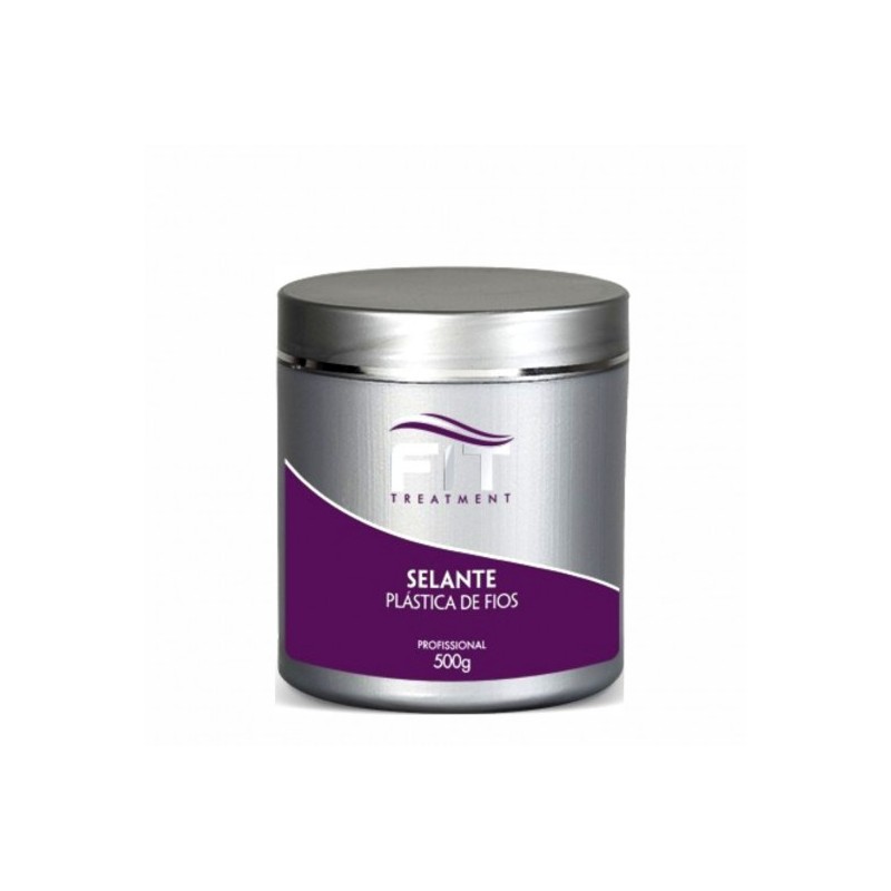 Profressional Traitement Fil de Plastique Scellant Masque capillaire 500g - Fit Cosmetics  Beuatecombeleza.com