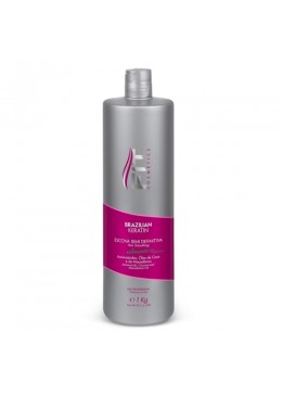 Brazilian Keratin Semi Definitive Hair Smoothing Treatment 1Kg - Fit Cosmetics Beautecombeleza.com