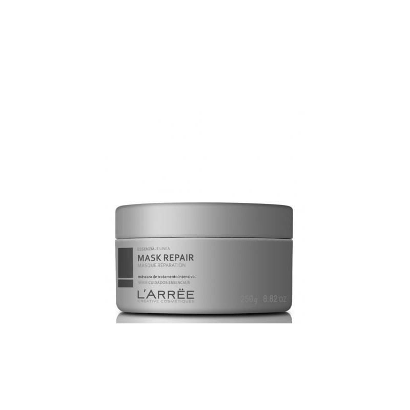 Essenziale Linea Mask Repair Intensive Treatment Hair Reparation 250g - L'ARRËE Beautecombeleza.com Essenziale Linea Mask Repair Intensive Treatment Hair Reparation 250g - L'ARRËE Beautecombeleza.com