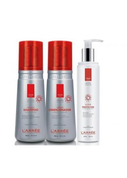 Verano Sun Sea Pool Protection Treatment Maintenance Kit 3 Products - L'ARRËE  Beautecombeleza.com