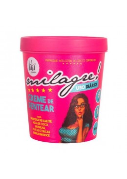 Milagre Creme de Pentear 450g - Lola Cosmetics Beautecombeleza.com