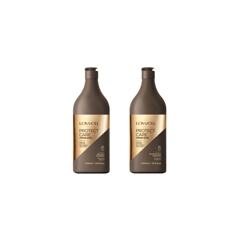 Protect Care Treatment Power Nutri 2x1000 ml - Lowell Beautecombeleza.com Protect Care Treatment Power Nutri 2x1000 ml - Lowell Beautecombeleza.com
