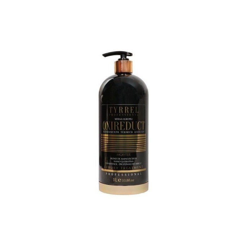 Brazilian Professional Organic Progressive Moister Oxireduct Brush 1L - Tyrrel Beautecombeleza.com Brazilian Professional Organic Progressive Moister Oxireduct Brush 1L - Tyrrel Beautecombeleza.com