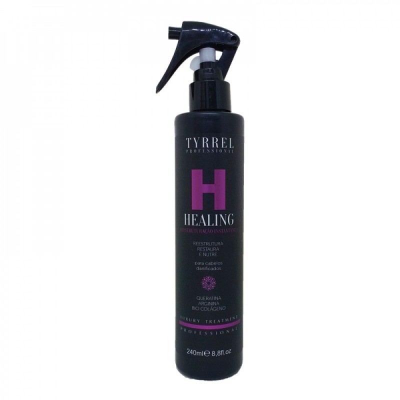 Instant Reconstruction SOS Liquid Keratin Healing Treatment Spray 240ml - Tyrrel Beautecombeleza.com Instant Reconstruction SOS Liquid Keratin Healing Treatment Spray 240ml - Tyrrel Beautecombeleza.com