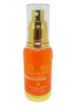 Óleo de Figo da Índia Tyrrel Professional 50ml Beautecombeleza.com