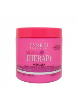 Mass Replacement Maxxi Therapy Luxury Nutrition Treatment Mask 500g - Tyrrel Beautecombeleza.com