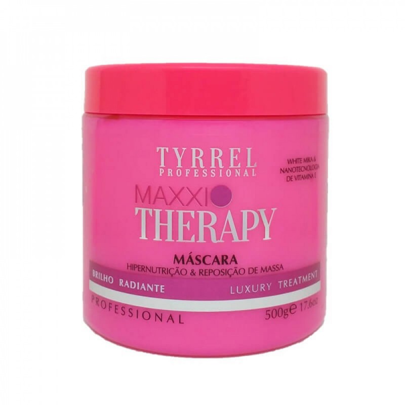 Mass Replacement Maxxi Therapy Luxury Nutrition Treatment Mask 500g - Tyrrel Beautecombeleza.com